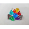 Chessex d4 Translucent Dice (1 Pcs)