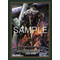 Bandai tcg One Piece Card Game - Official Sleeves 14 - Roronoa Zoro