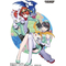 Bandai tcg Digimon Card Game - Official Sleeves 03 - Yuuki Dan & Yuuki Canon