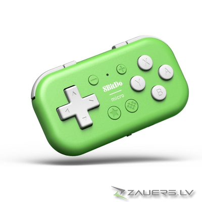 8bitdo Micro wireless remote (Green)