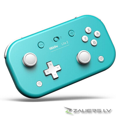8bitdo Lite 2 Wireless Controller | BT, USB-C | Switch, Android