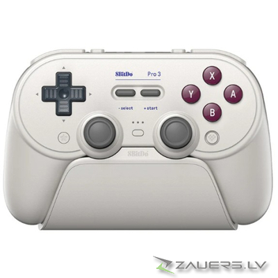 8bitdo Pro 3 Bluetooth Wireless Controller | G Classic