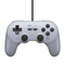 8bitdo PRO 2 wired remote (Gray Edition)