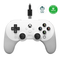 8bitdo PRO 2 wired remote Hall Effect | White | Xbox, PC