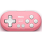 8bitdo Zero 2 Wireless Controller | Pink | BT | Switch, Android, PC