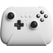 8bitdo Ultimate Wireless Bluetooth Controller With Charging Dock (White) | Switch, PC