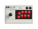 8bitdo Arcade Stick For Switch & PC (Grey)