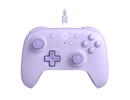 8bitdo Ultimate 2C Wired Controller | Purple
