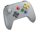 8bitdo 64 Bluetooth Wireless Controller | Grey