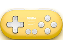 8bitdo Zero 2 Wireless Controller | Yellow | BT | Switch, Android, PC