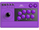 8bitdo Arcade Stick For Switch & PC (Purple)