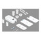 Ubiquiti networks UBIQUITI UVC-AI-Theta Security camera