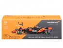 Bburago - 1:24 Formula 1 McLaren MCL38 Lando Norris Winner Miami GP 2024 / from Assort