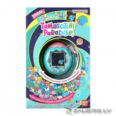 Bandai - Tamagotchi Paradise Jade Forest / from Assort