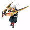 Bandai - Banpresto Vibration Stars Demon Slayer Tengen Uzui