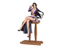 Bandai - Banpresto One Piece Grandaline Journey Boa Hancock