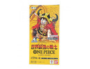 Bandai - TCG One Piece The Worlds Strongest Warriors Booster Box Case 12x24 Pcs