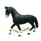 Schleich - Hanoverian Mare Horse Exclusive