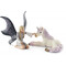 Schleich - Lindariel with Unicorn Foal