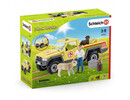 Schleich - Farm World Veterinary Visit To The Farm