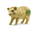 Schleich - Farm World Lucky Golden Pig Limited Edition