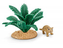 Schleich - Sneaky Wildlife Desert Hideaway in Hiding
