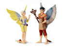 Schleich - Sera And Jaro Playing Figure