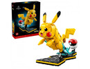 Schleich Lego 72152 - Pokemon Pikachu And Poke Ball