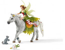 Schleich - Marween In Festive Clothes Riding