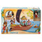 Mattel - Disney Vaiana 2 Vaiana s Adventure Canoe With Mini Doll