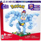 Mattel - Mega Nintendo Pokemon Machamp Motion