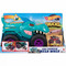Mattel - Hot Wheels Monster Trucks Mega Wrex Toy Truck