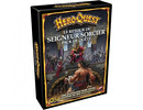 Hasbro - Avalon Hill HeroQuest Return Of The Witch Lord Quest Pack (French)