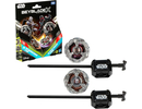 Hasbro Beyblade XStar Wars Dual Pack The Mandalorian 3-60F & Moff Gideon 3-80N Set