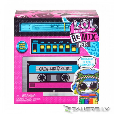 MGA - L.O.L. Surprise Pets New Theme Series A / from Assort