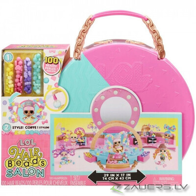 MGA - Lol Surprise Hair Beads Salon
