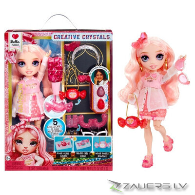 MGA - Rainbow High Creative Crystals Fashion Doll Bella / from Assort