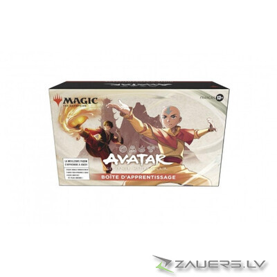 Asmodee Magic the Gathering - Avatar The Last Airbender Beginner Box (French)