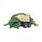 Bruder - Krone Big Pack 1290 HDP VC With 2 Square Bales
