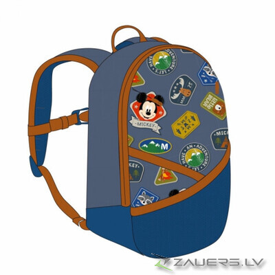 Cerda - Kids Backpack Mickey Mouse