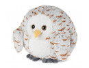 Cozy noxxiez - Cuddly Handwarmer Pillow Snow Owl