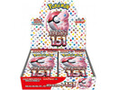 Pokémon Pokemon - TCG Scarlet And Violet Pokemon Card 151 Booster Display 20 Pcs (Japanese)