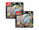 Pokémon Pokemon - TCG Mega Evolution 3-Pack Blister One Random Selection From Assortment (French)