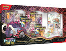 Pokémon Pokemon - TCG Scarlet And Violet Paldean Fates Great Tusk ex & Iron Treads ex Premium Collection