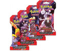 Pokémon Pokemon - TCG Scarlet And Violet Destined Rivals Sleeved Booster Pack Assortment