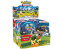 Pokémon Pokemon - TCG Mega Evolution Ascended Heroes Mini Tin Display 10 Pcs