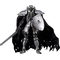 Bandai Berserk - Skull Knight Statue | 17 cm