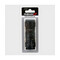 Padel raketes aizsargs BULLPADEL Pro Black, 2 gab