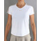 T-krekls ENDLESS Mesh II Sievietēm White Delave (S)