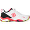 Padel apavi IZAS Ibort White/Black (37)
